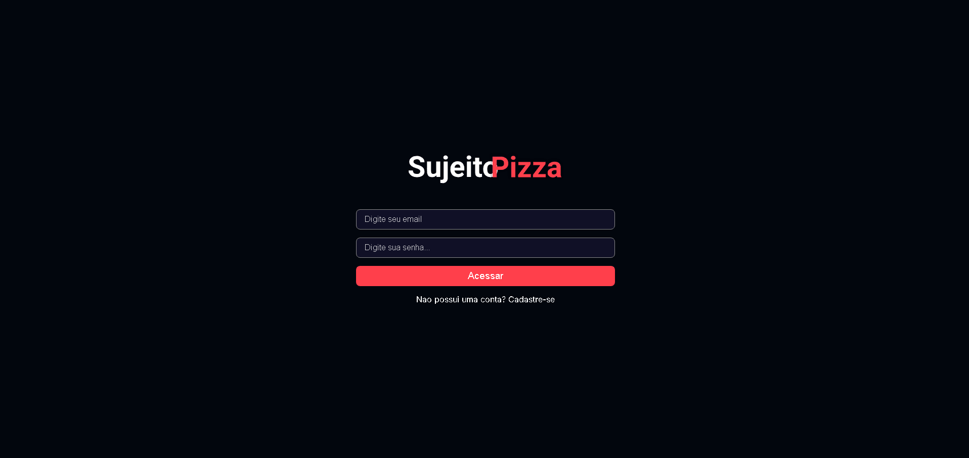 pizzaria